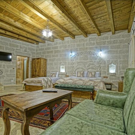 Risus Cave Suites Göreme Eksteriør bilde