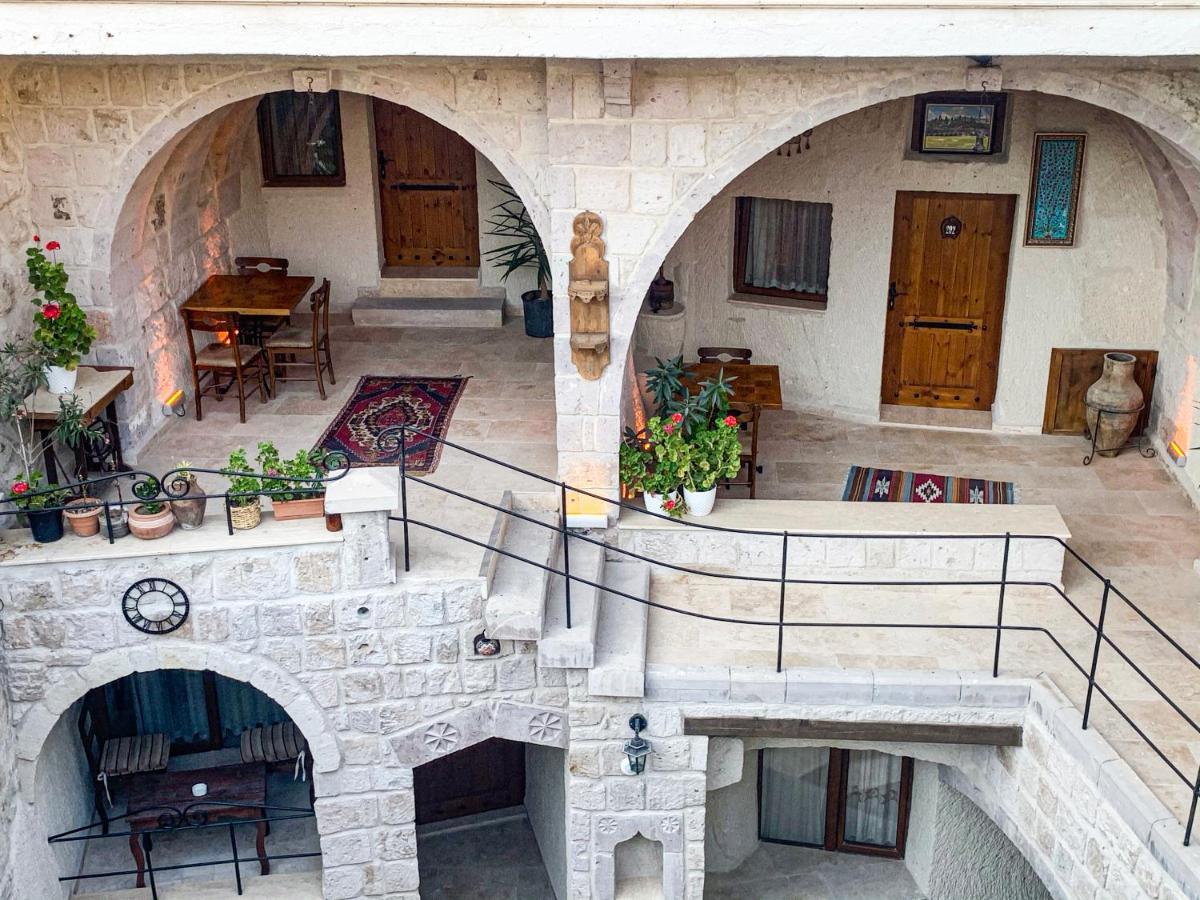 Risus Cave Suites Göreme Eksteriør bilde