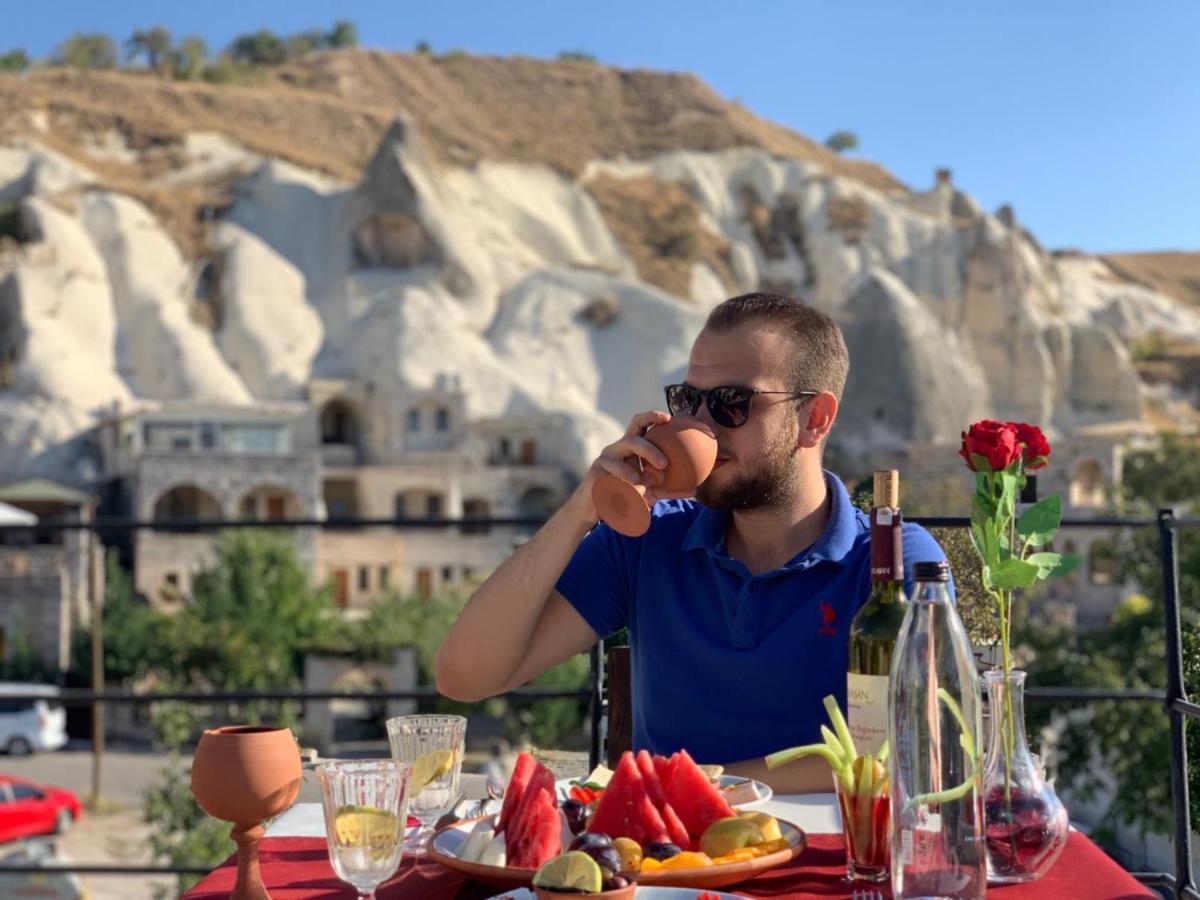 Risus Cave Suites Göreme Eksteriør bilde