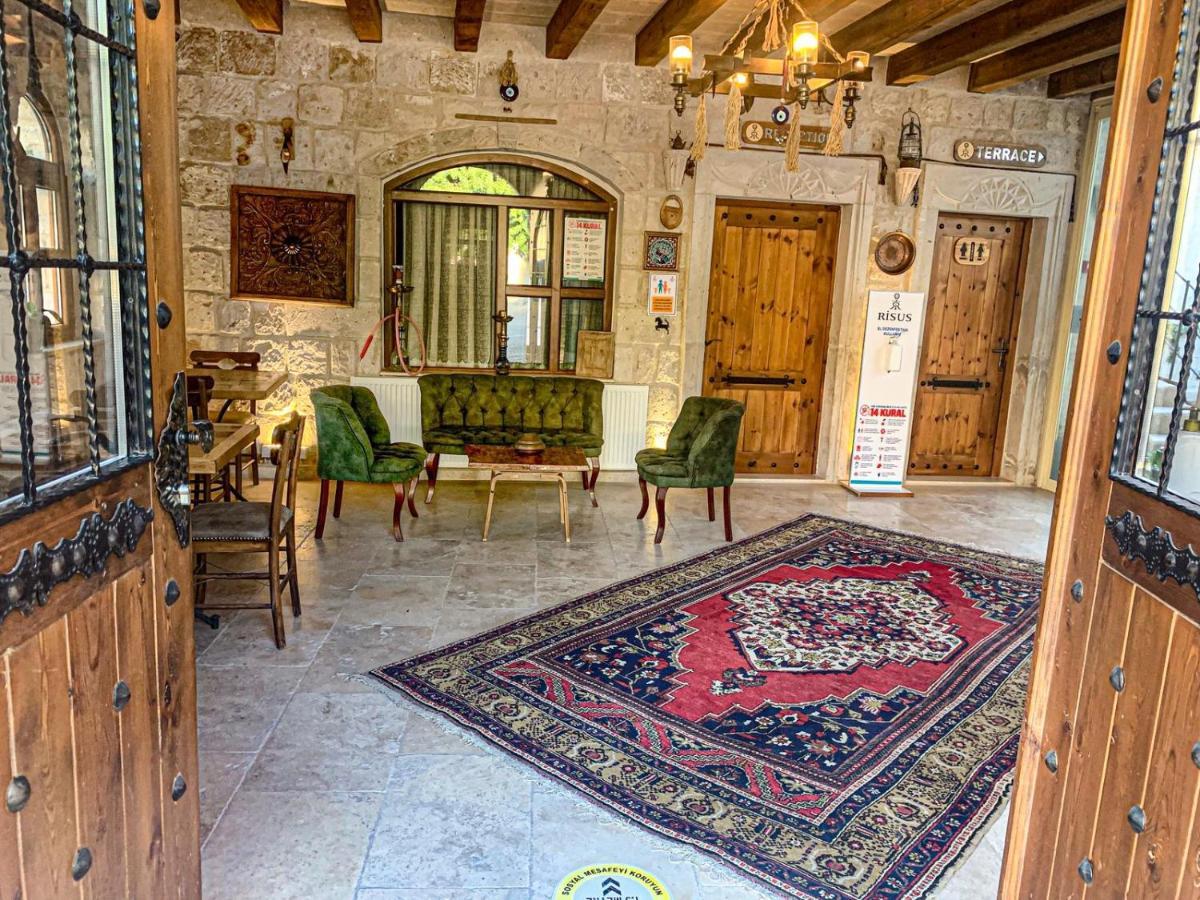 Risus Cave Suites Göreme Eksteriør bilde