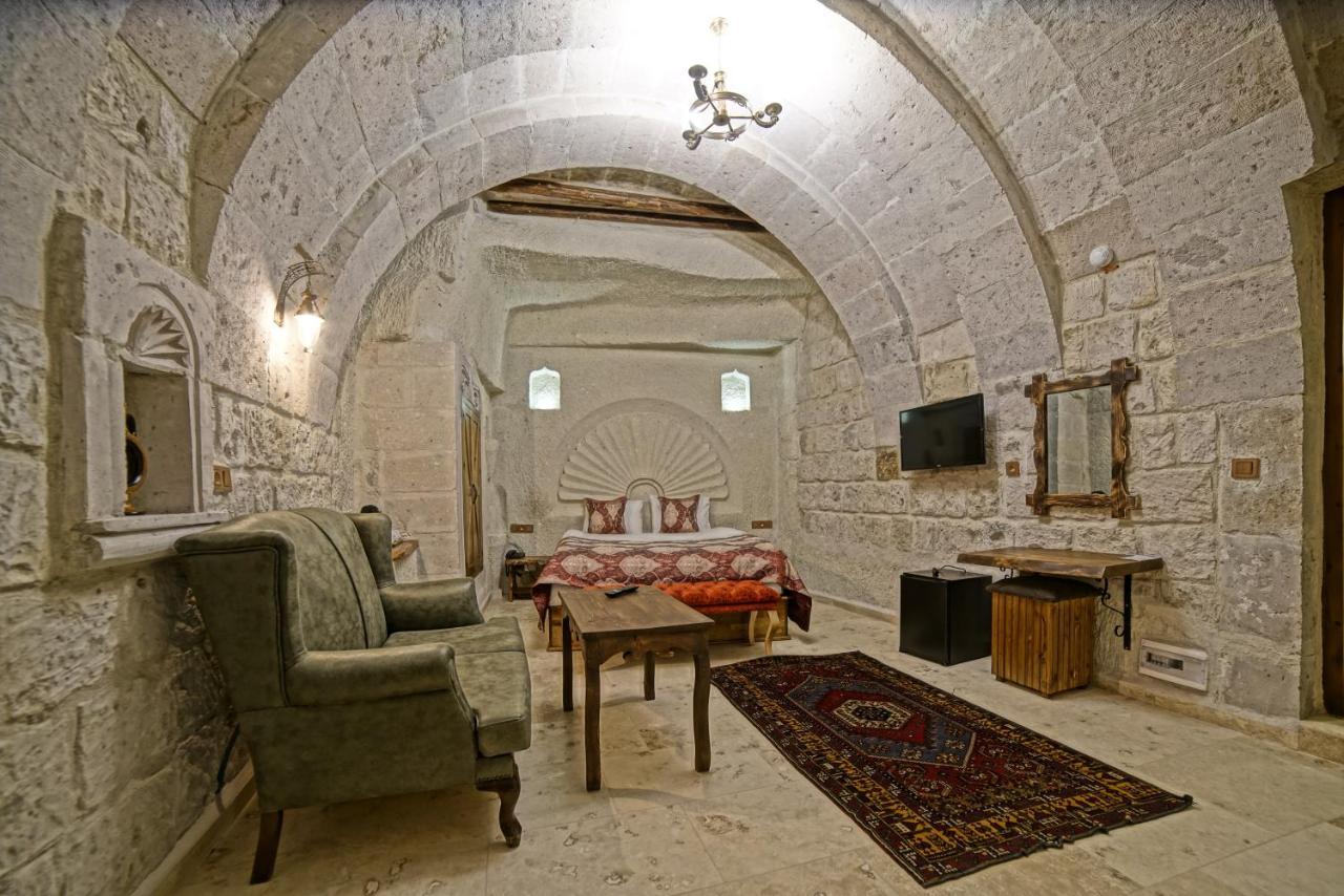 Risus Cave Suites Göreme Eksteriør bilde
