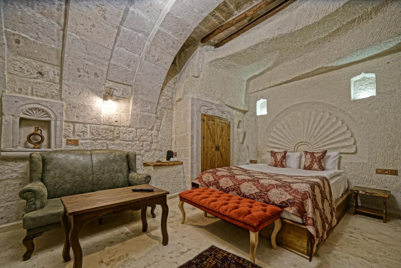 Risus Cave Suites Göreme Eksteriør bilde