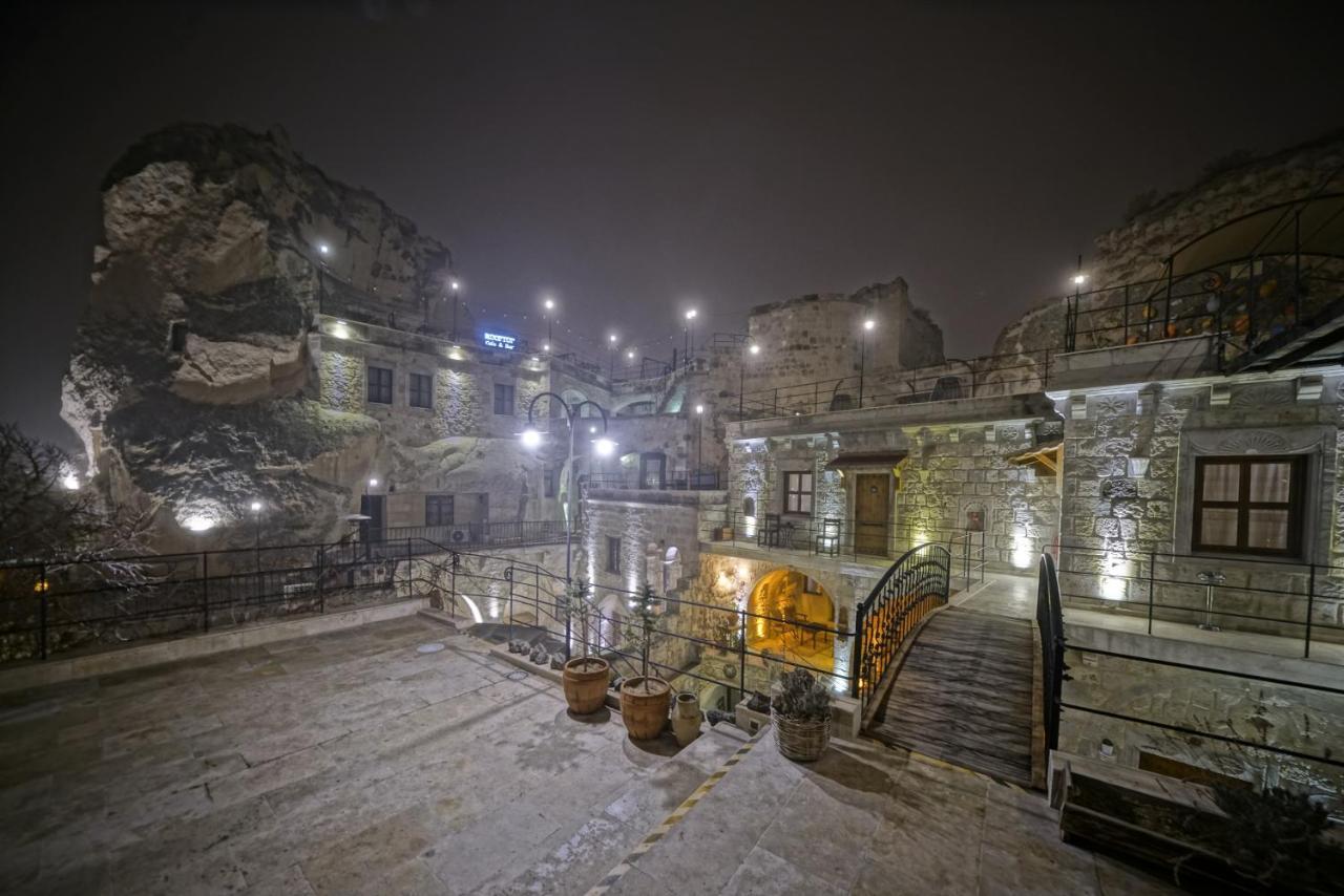 Risus Cave Suites Göreme Eksteriør bilde