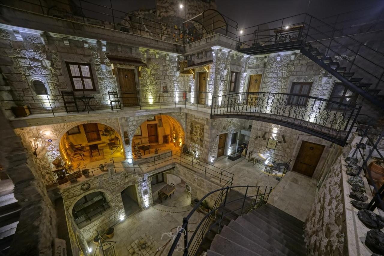 Risus Cave Suites Göreme Eksteriør bilde