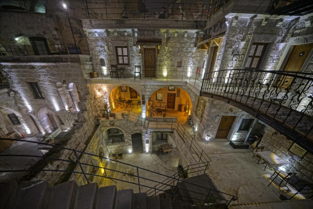 Risus Cave Suites Göreme Eksteriør bilde