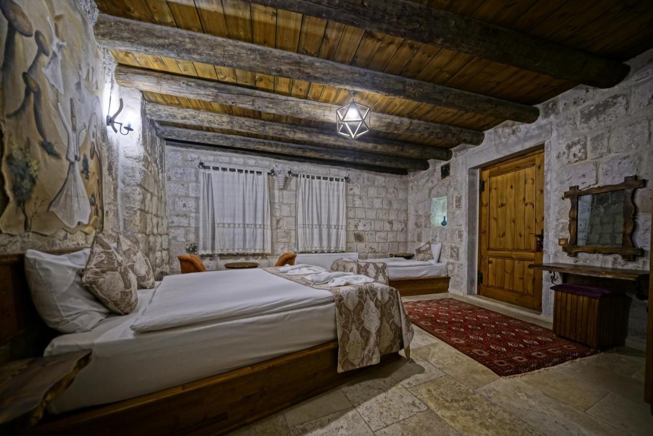 Risus Cave Suites Göreme Eksteriør bilde