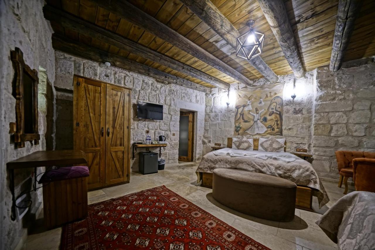Risus Cave Suites Göreme Eksteriør bilde