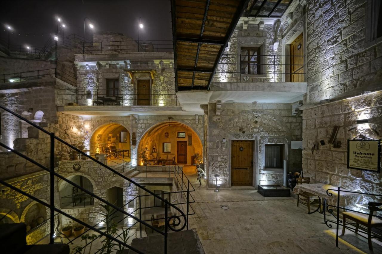 Risus Cave Suites Göreme Eksteriør bilde