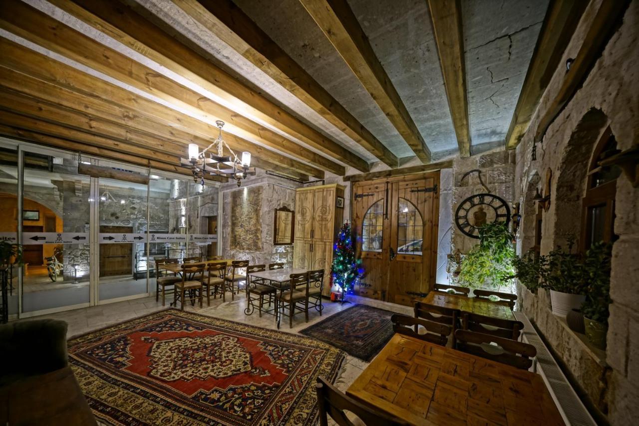 Risus Cave Suites Göreme Eksteriør bilde