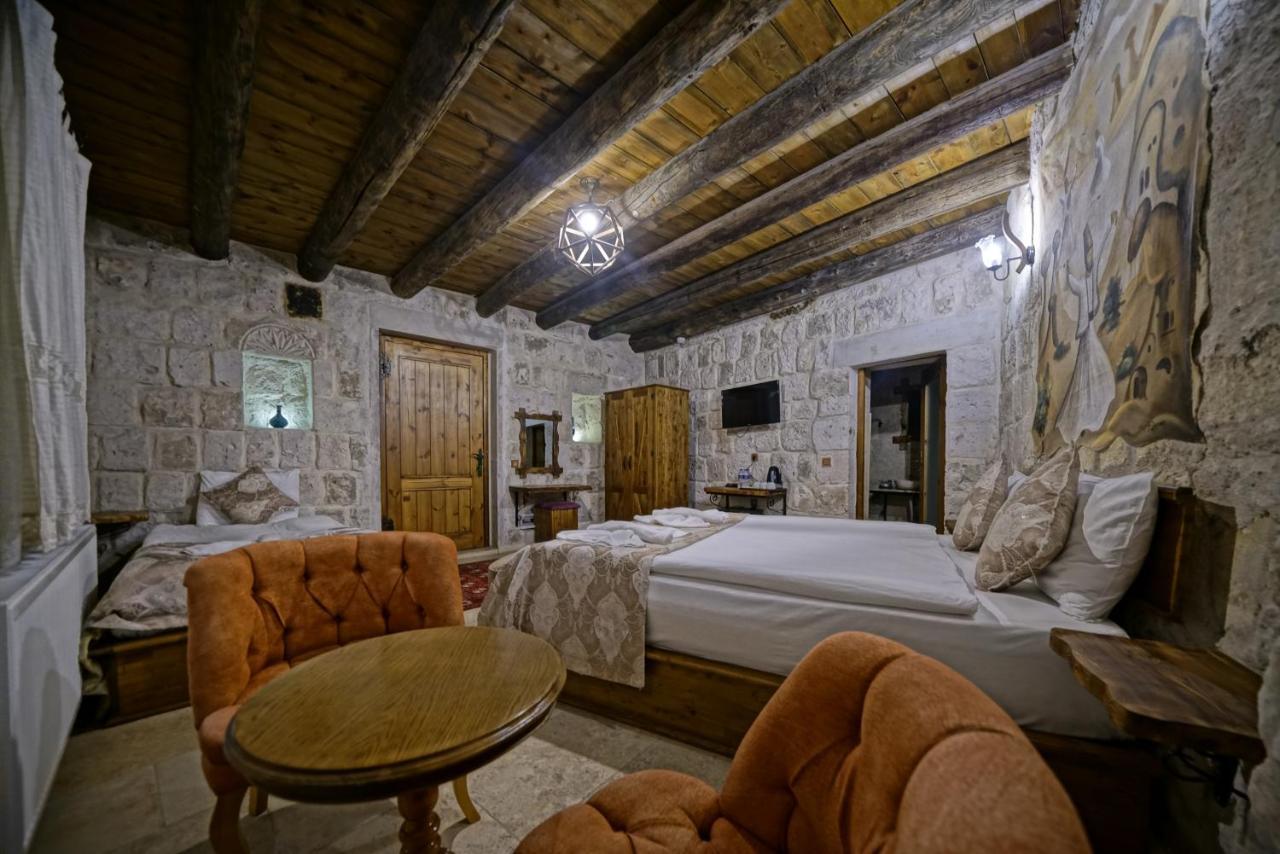 Risus Cave Suites Göreme Eksteriør bilde