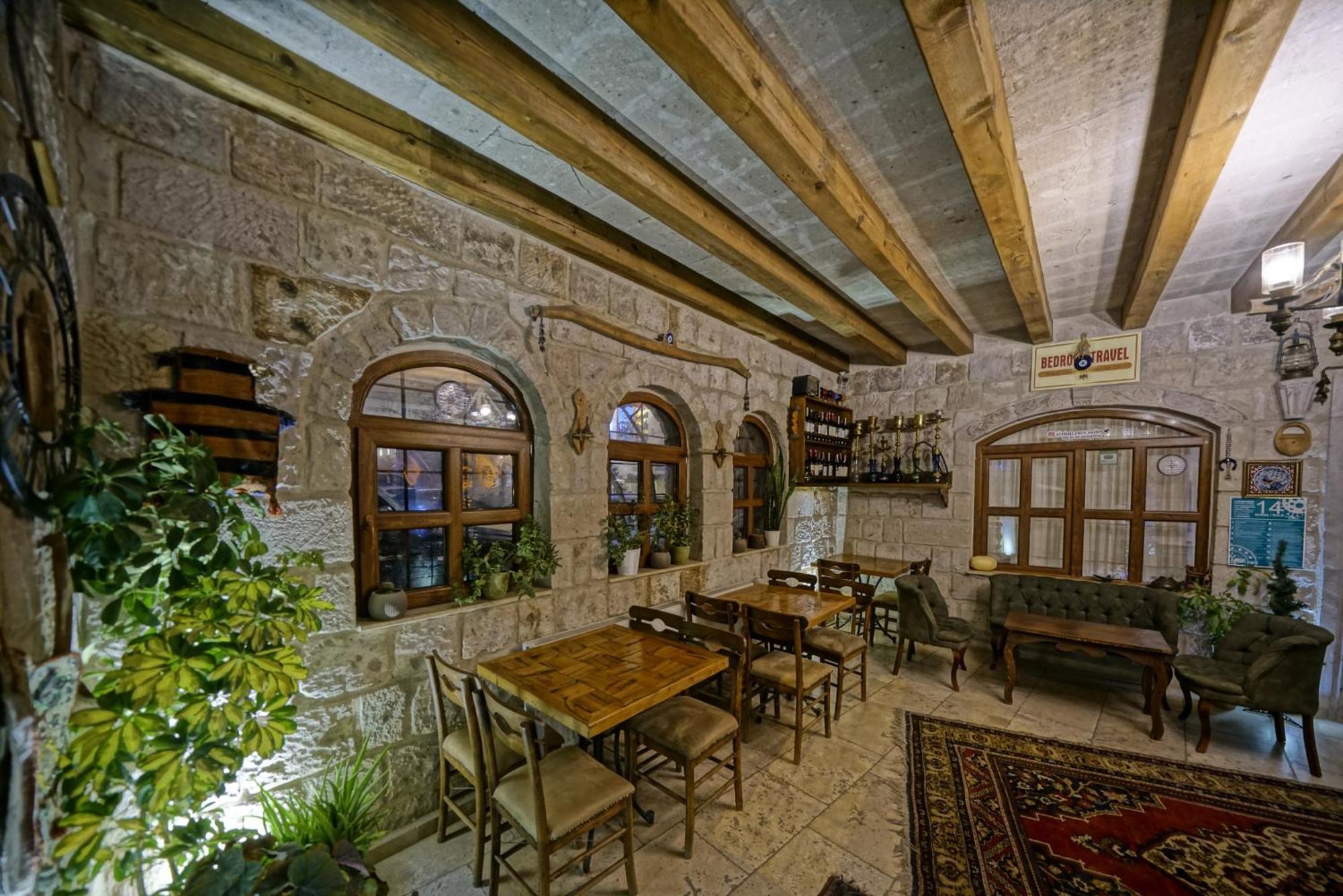 Risus Cave Suites Göreme Eksteriør bilde