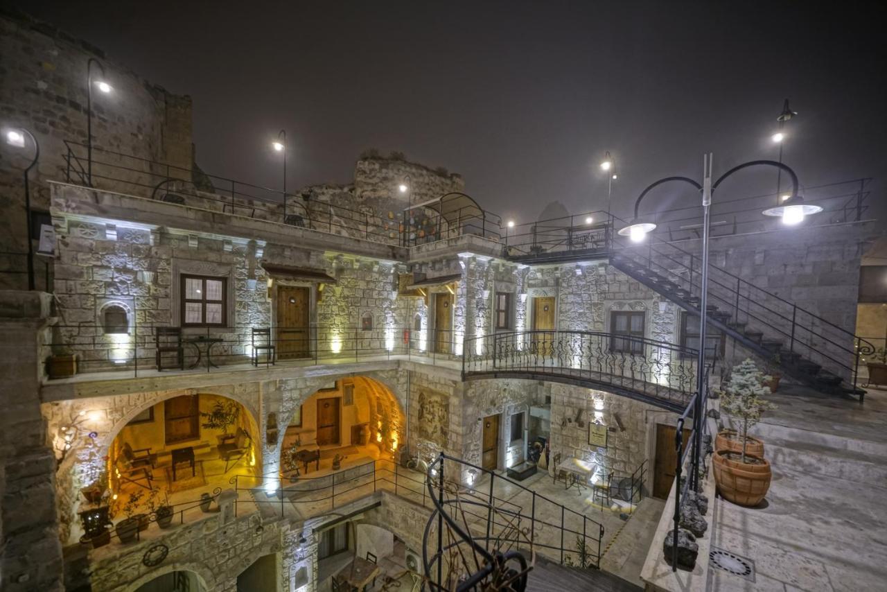 Risus Cave Suites Göreme Eksteriør bilde