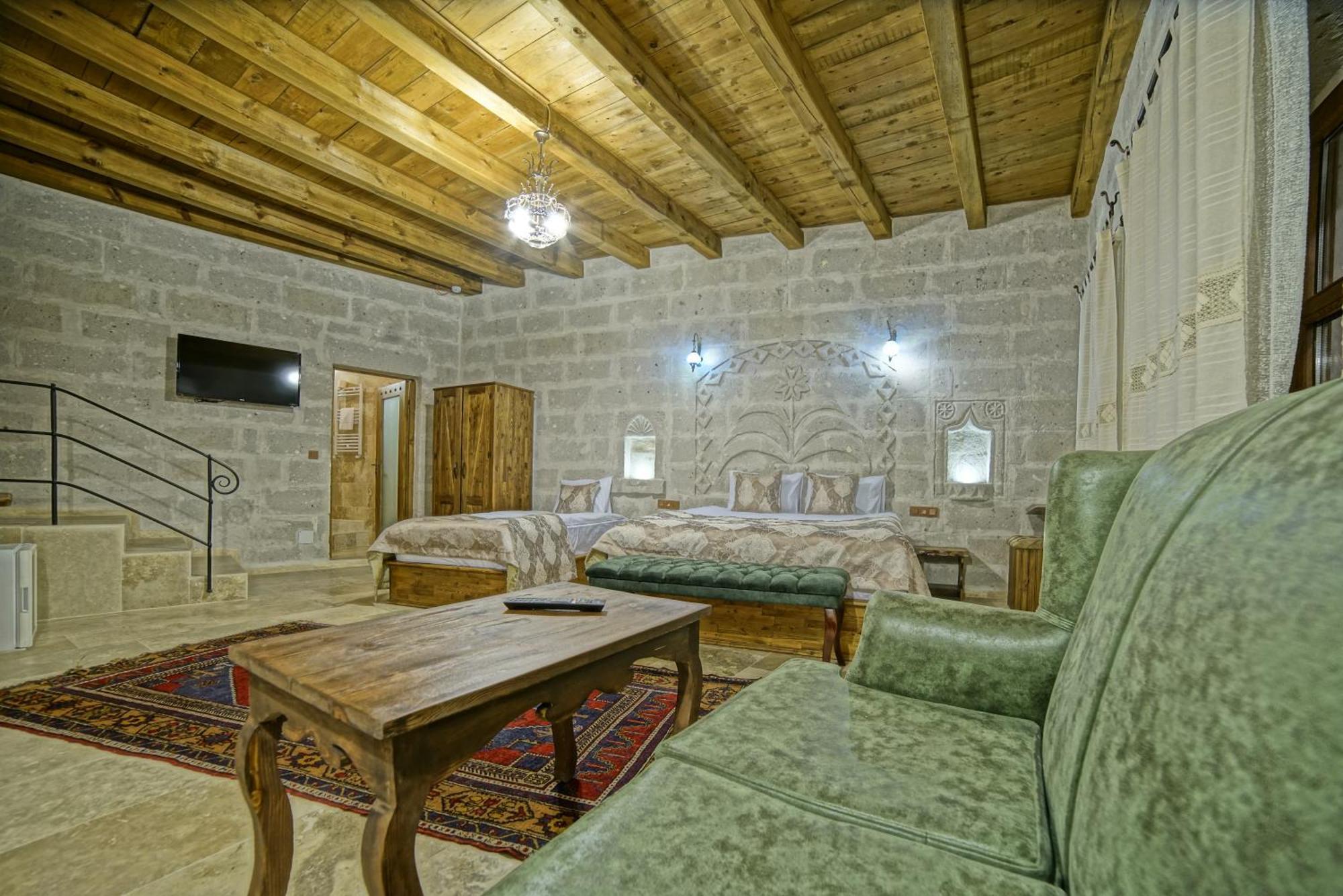 Risus Cave Suites Göreme Eksteriør bilde