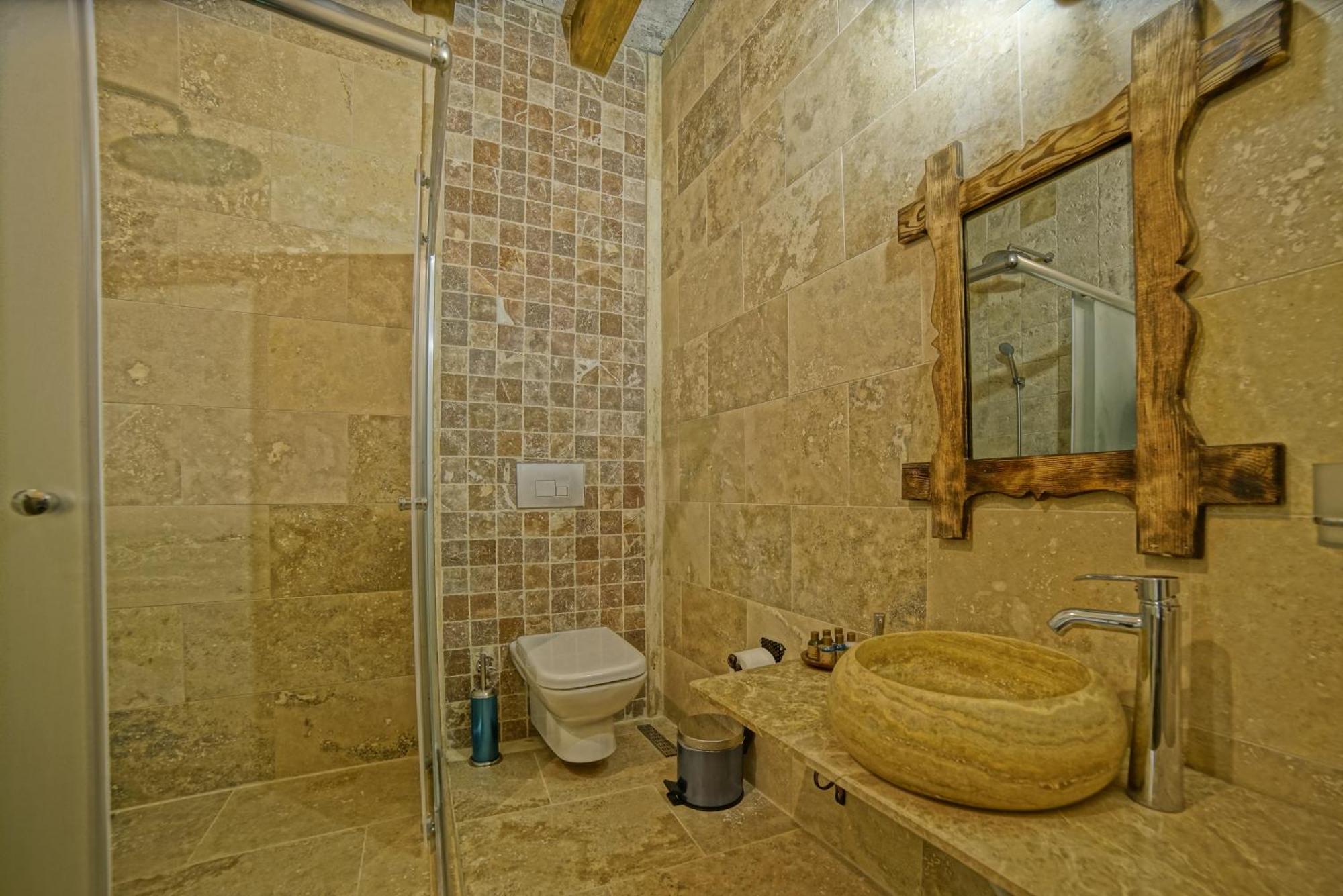 Risus Cave Suites Göreme Eksteriør bilde