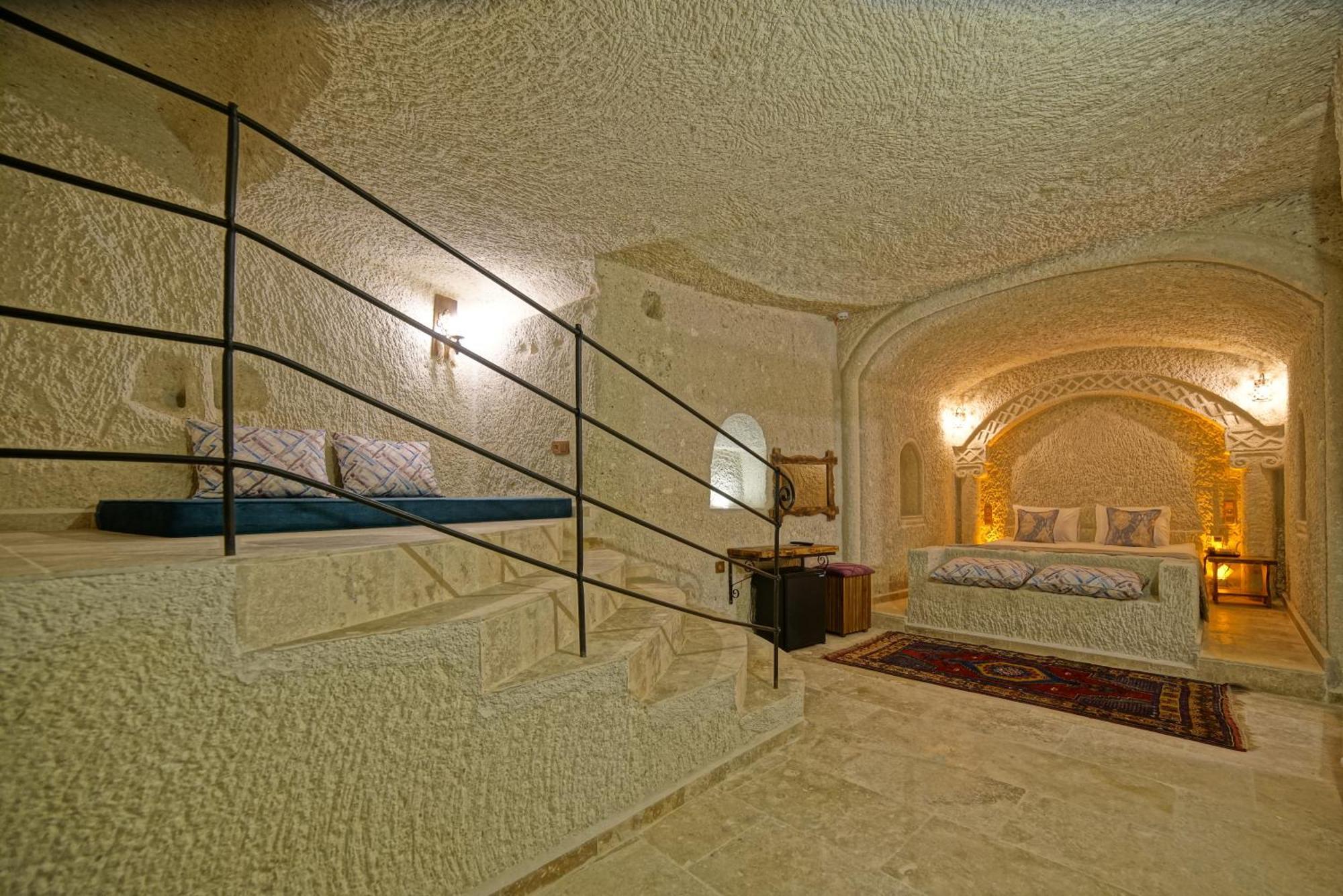 Risus Cave Suites Göreme Eksteriør bilde
