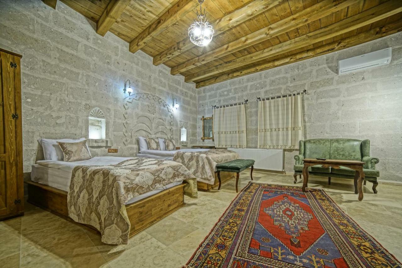Risus Cave Suites Göreme Eksteriør bilde