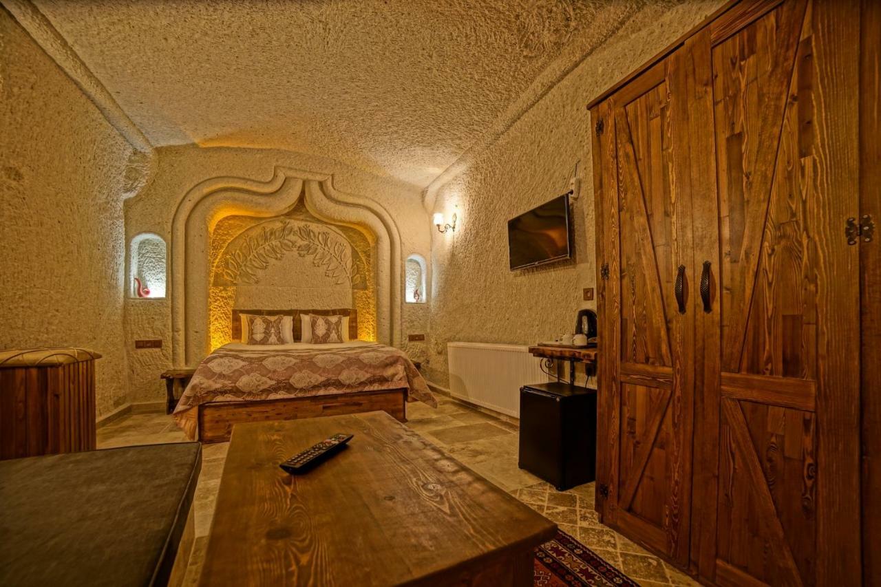 Risus Cave Suites Göreme Eksteriør bilde