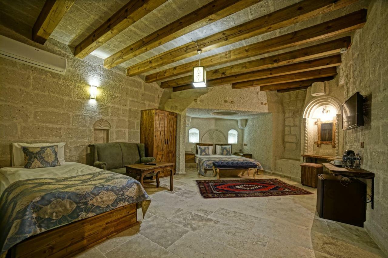Risus Cave Suites Göreme Eksteriør bilde
