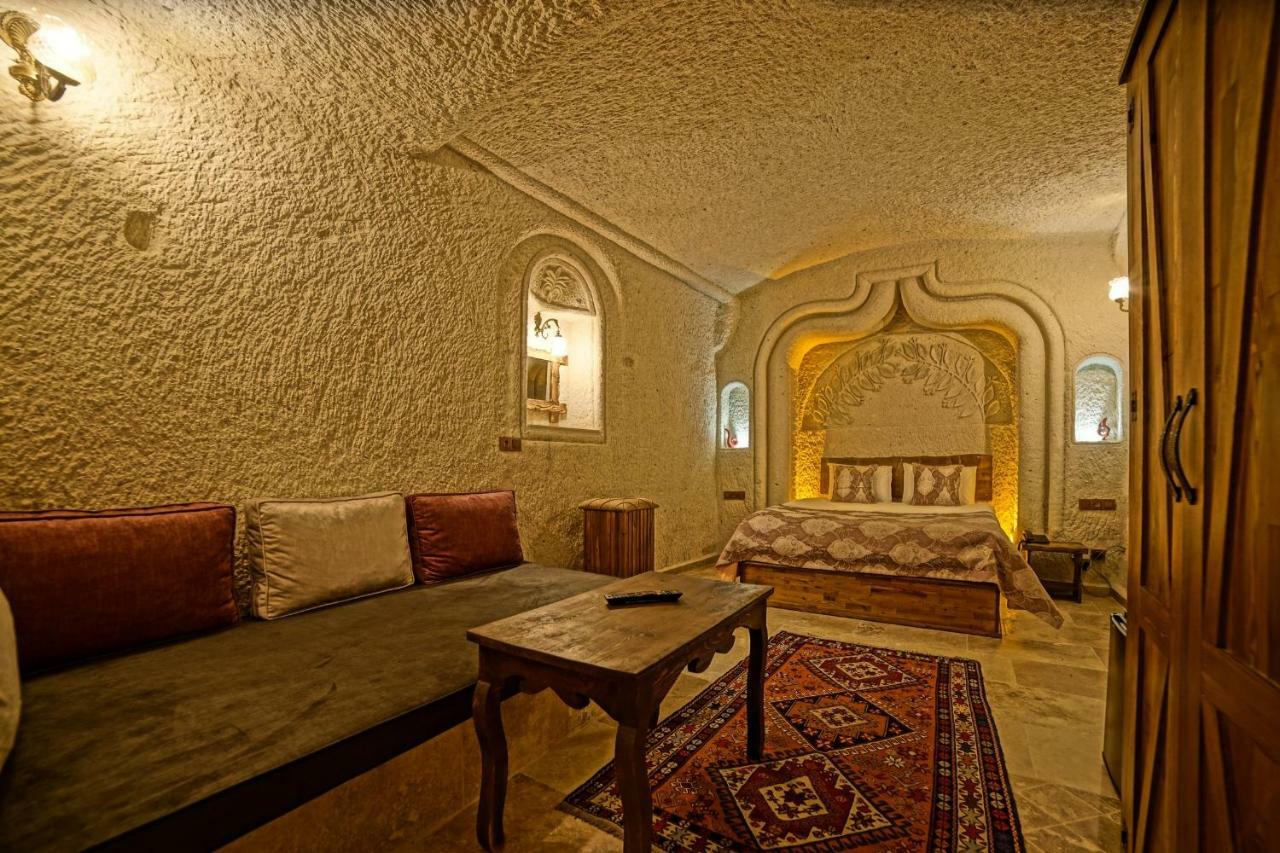 Risus Cave Suites Göreme Eksteriør bilde