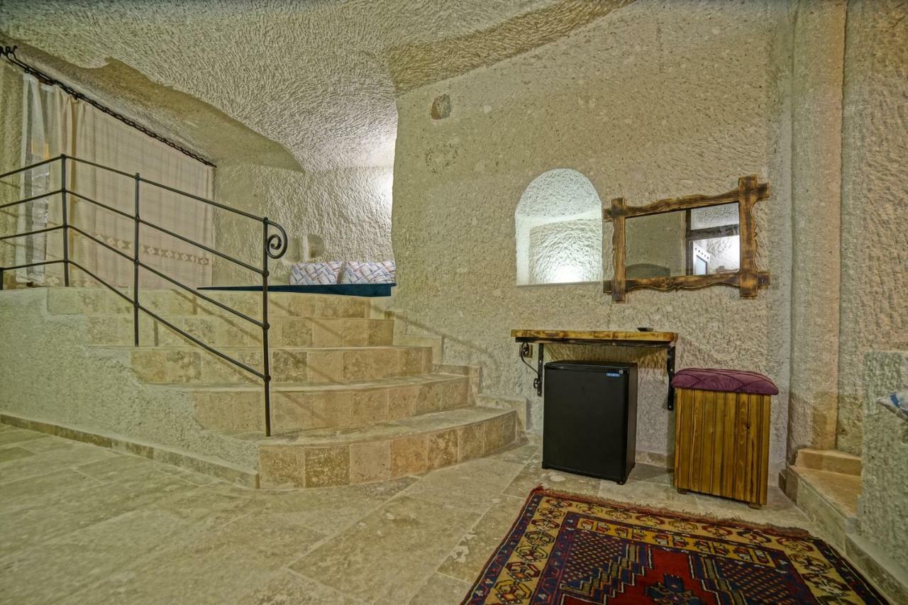 Risus Cave Suites Göreme Eksteriør bilde