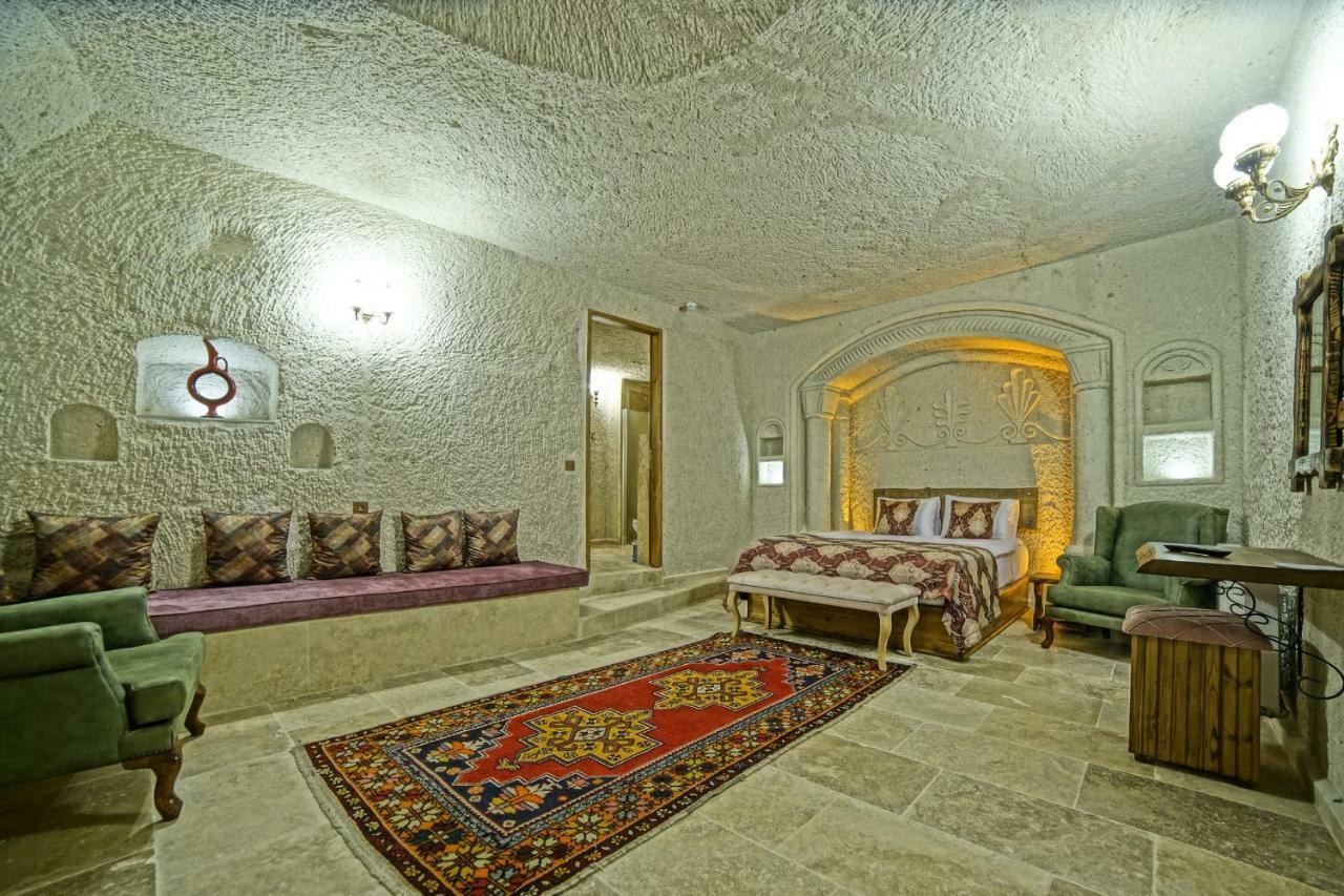 Risus Cave Suites Göreme Eksteriør bilde