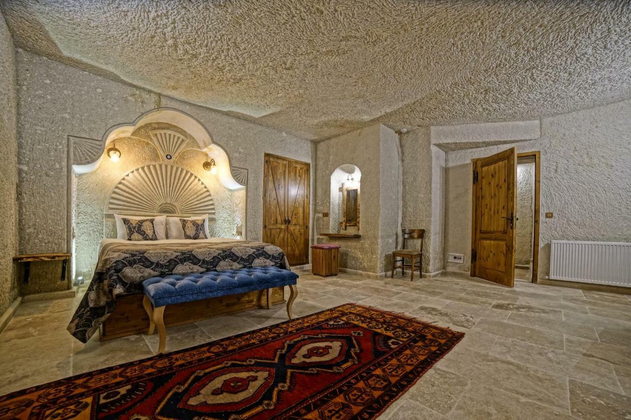 Risus Cave Suites Göreme Eksteriør bilde