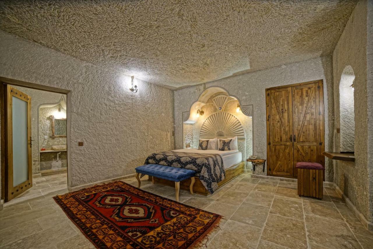 Risus Cave Suites Göreme Eksteriør bilde