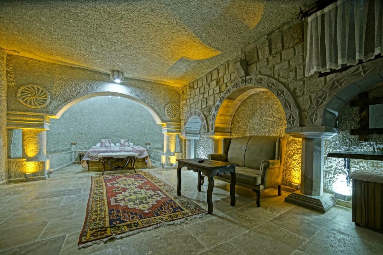 Risus Cave Suites Göreme Eksteriør bilde