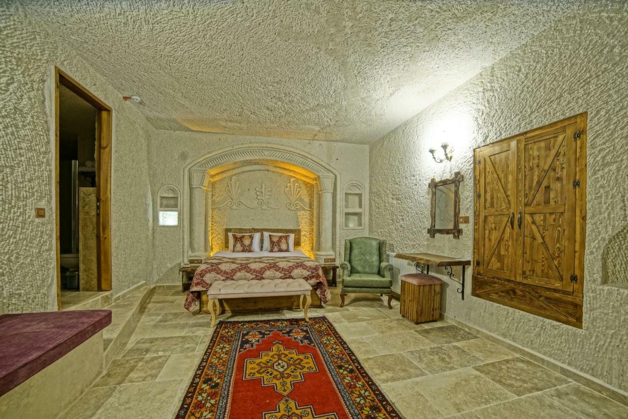 Risus Cave Suites Göreme Eksteriør bilde