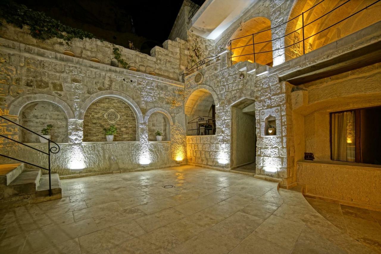 Risus Cave Suites Göreme Eksteriør bilde