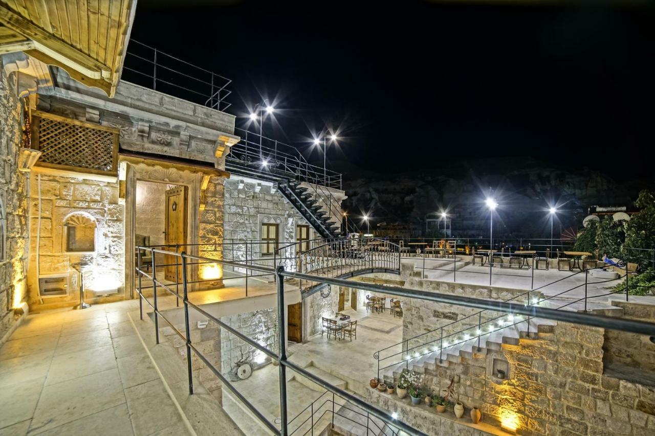 Risus Cave Suites Göreme Eksteriør bilde
