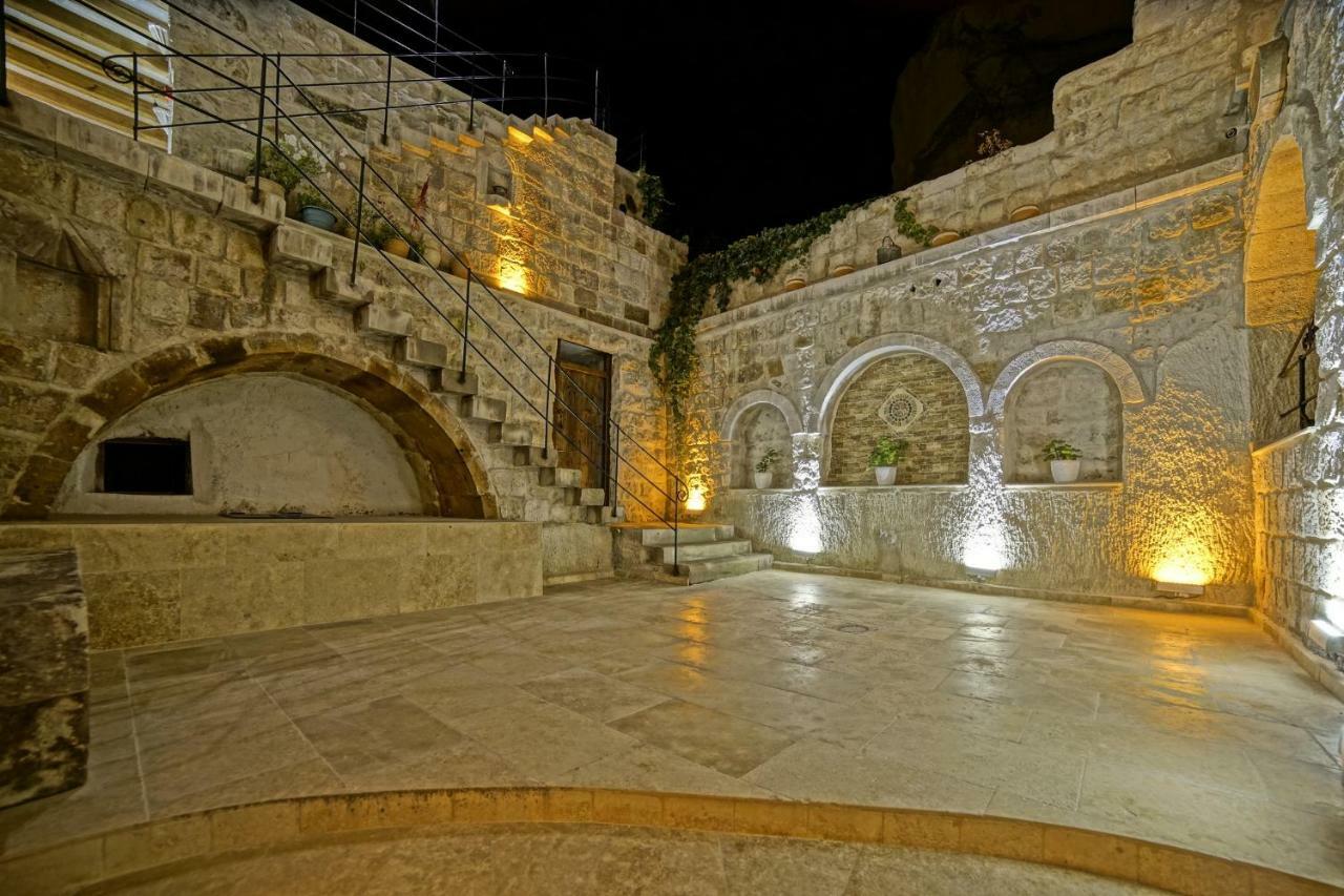 Risus Cave Suites Göreme Eksteriør bilde