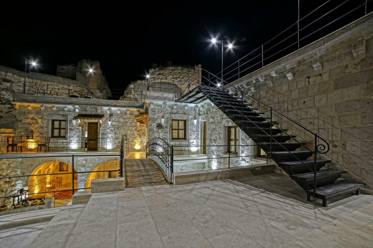 Risus Cave Suites Göreme Eksteriør bilde