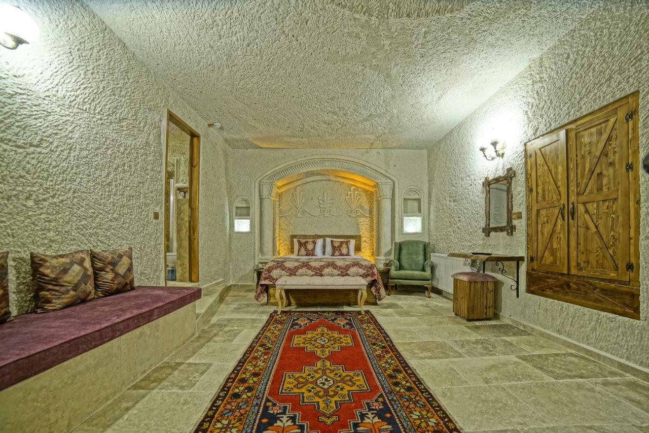 Risus Cave Suites Göreme Eksteriør bilde