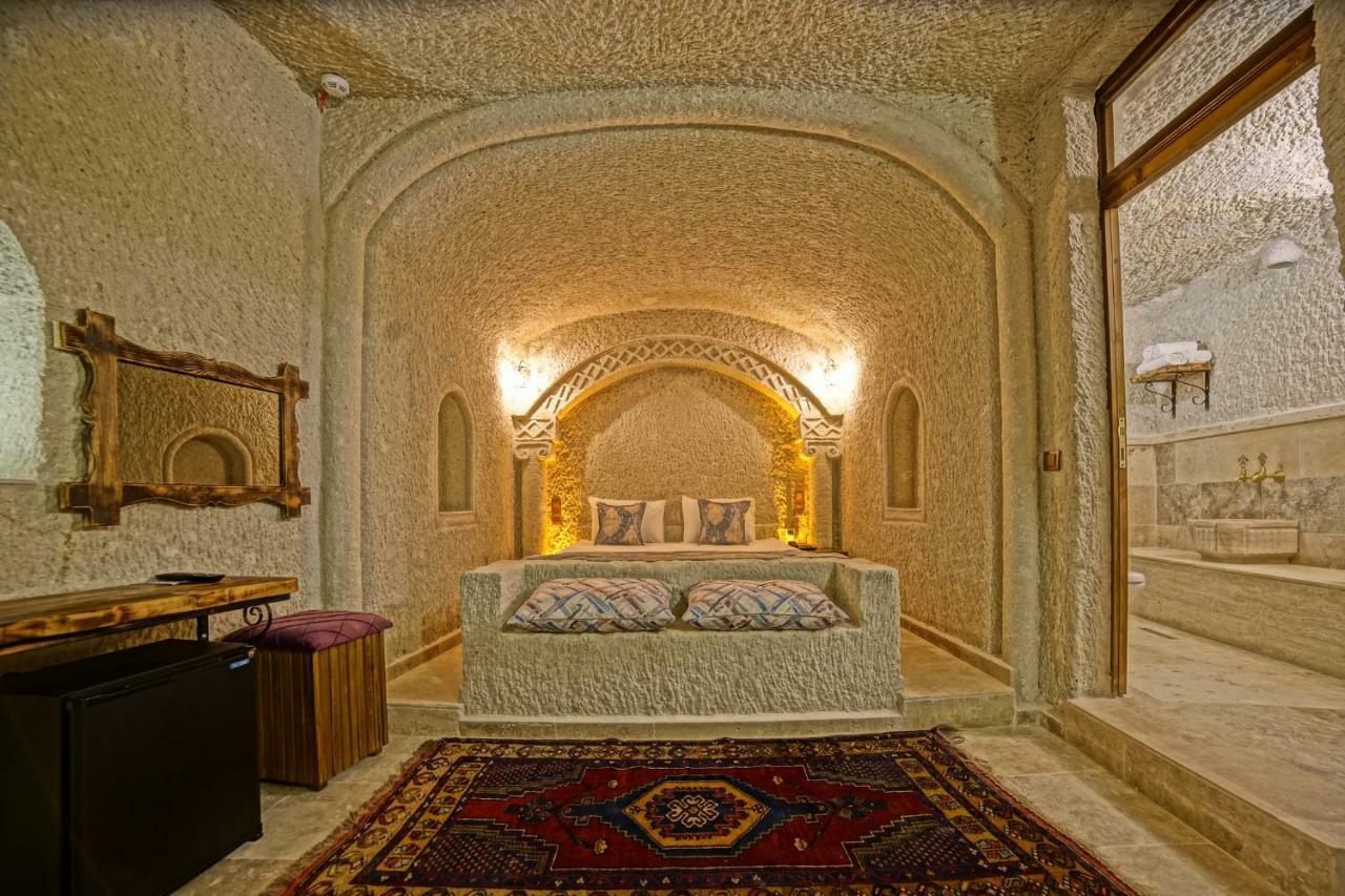 Risus Cave Suites Göreme Eksteriør bilde