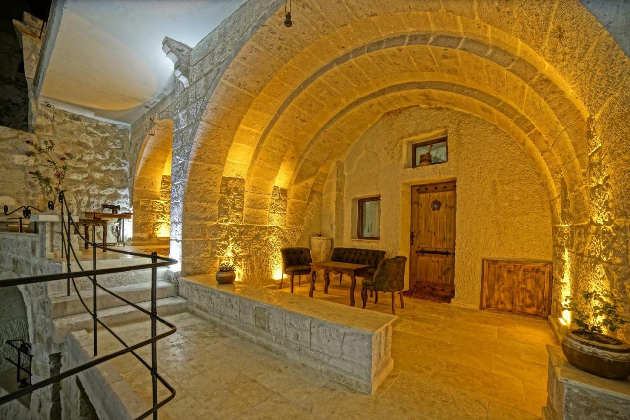Risus Cave Suites Göreme Eksteriør bilde