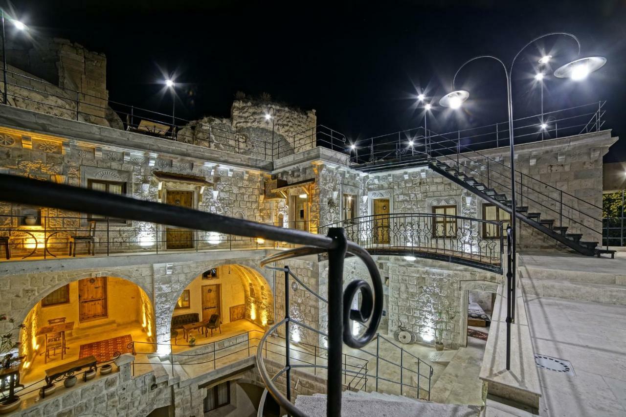 Risus Cave Suites Göreme Eksteriør bilde