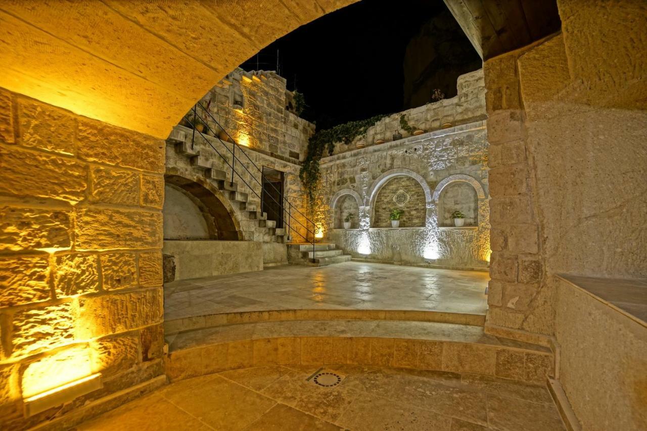 Risus Cave Suites Göreme Eksteriør bilde