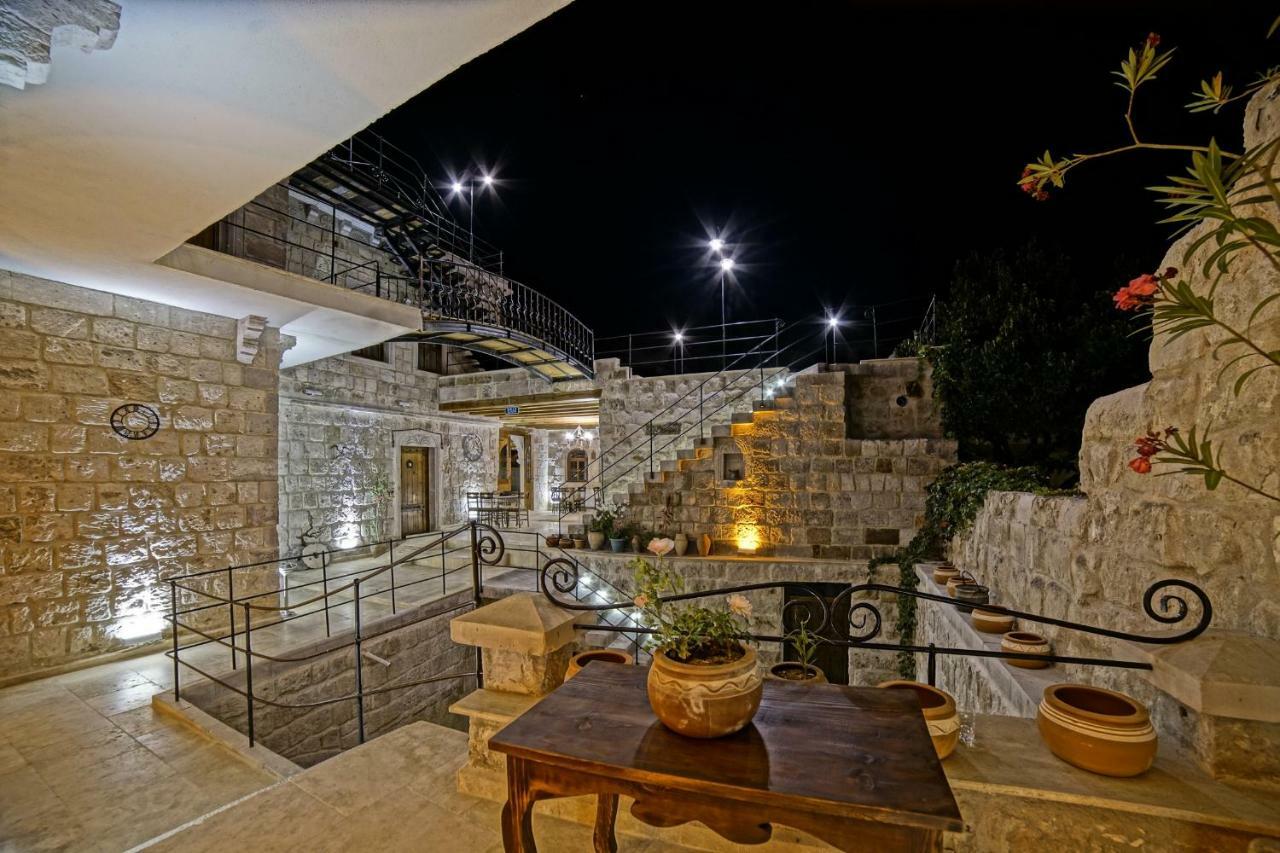 Risus Cave Suites Göreme Eksteriør bilde